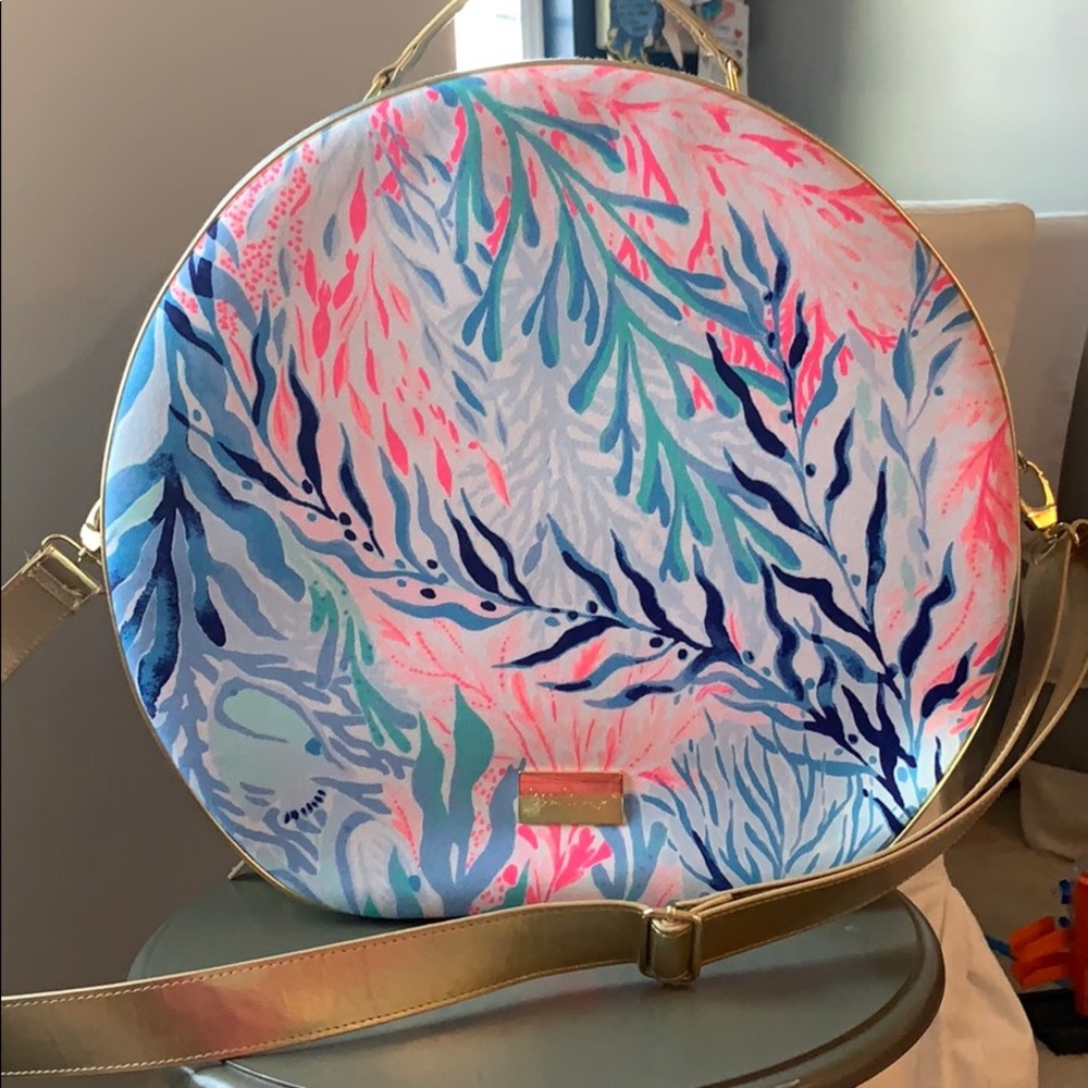 Lilly Pulitzer Luggage